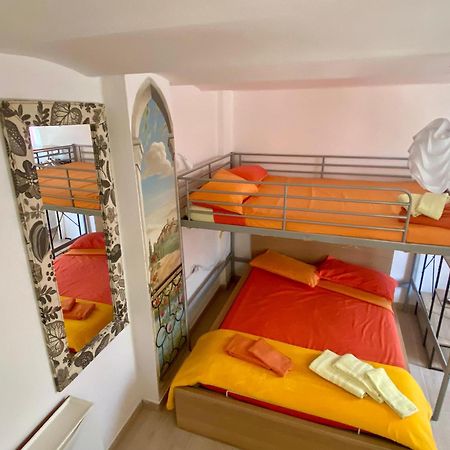 Apartmán La Casa Di Ida Nel Porto Antico Janov Exteriér fotografie