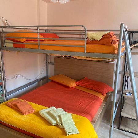 Apartmán La Casa Di Ida Nel Porto Antico Janov Exteriér fotografie