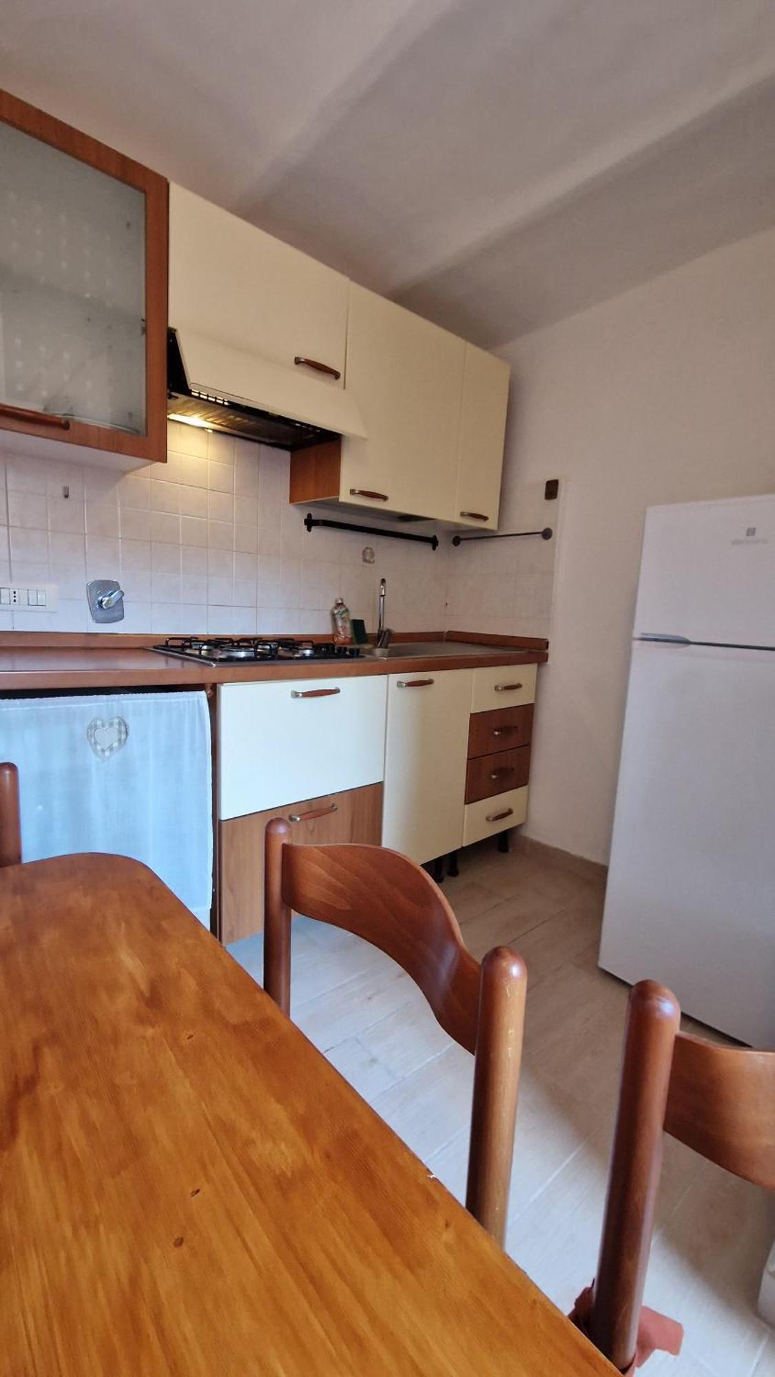 Apartmán La Casa Di Ida Nel Porto Antico Janov Exteriér fotografie