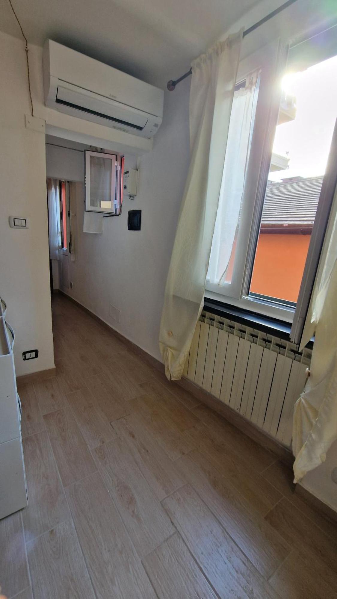 Apartmán La Casa Di Ida Nel Porto Antico Janov Exteriér fotografie