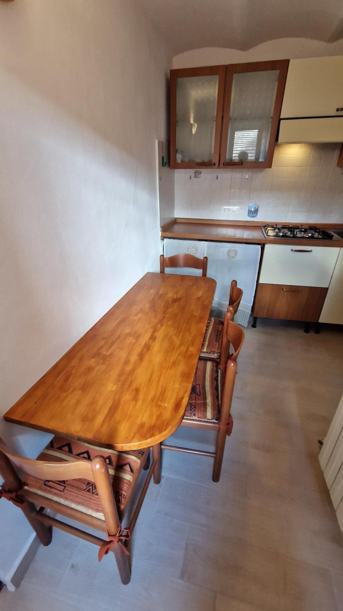 Apartmán La Casa Di Ida Nel Porto Antico Janov Exteriér fotografie
