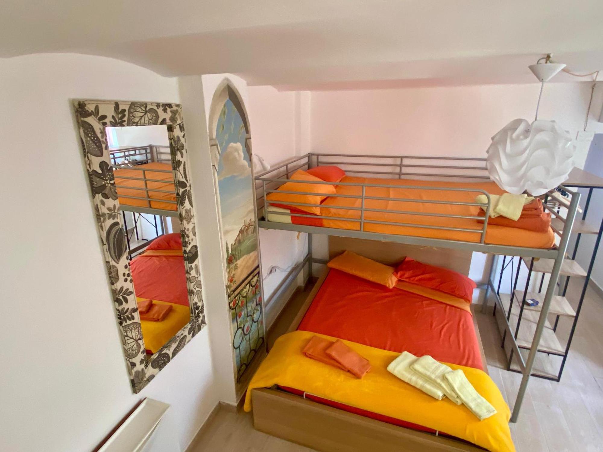 Apartmán La Casa Di Ida Nel Porto Antico Janov Exteriér fotografie