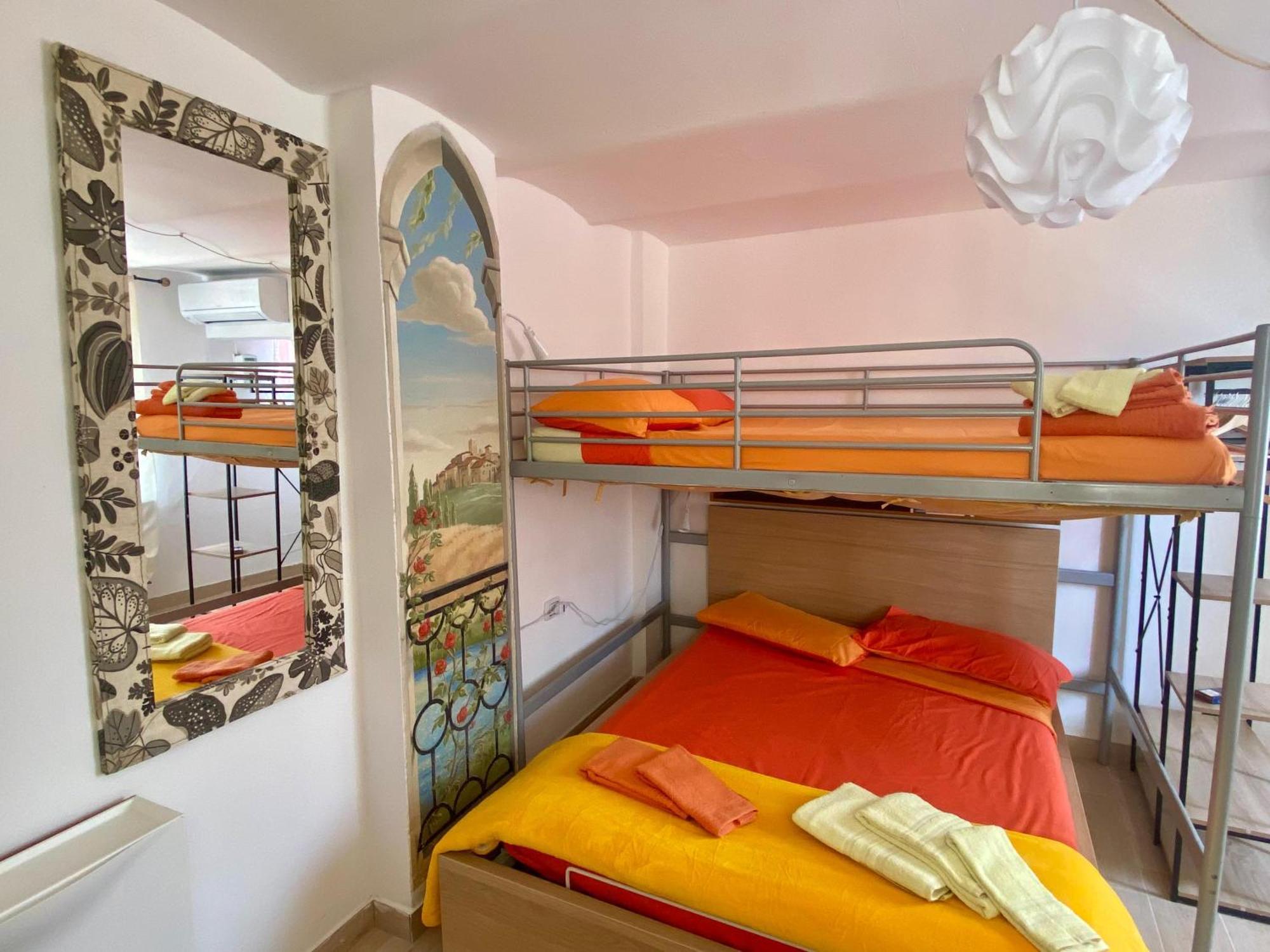Apartmán La Casa Di Ida Nel Porto Antico Janov Exteriér fotografie